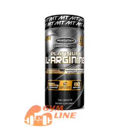 آرژنین ماسل‌تک پلاتینیوم 100 عددی | Muscletech Arginine Platinum