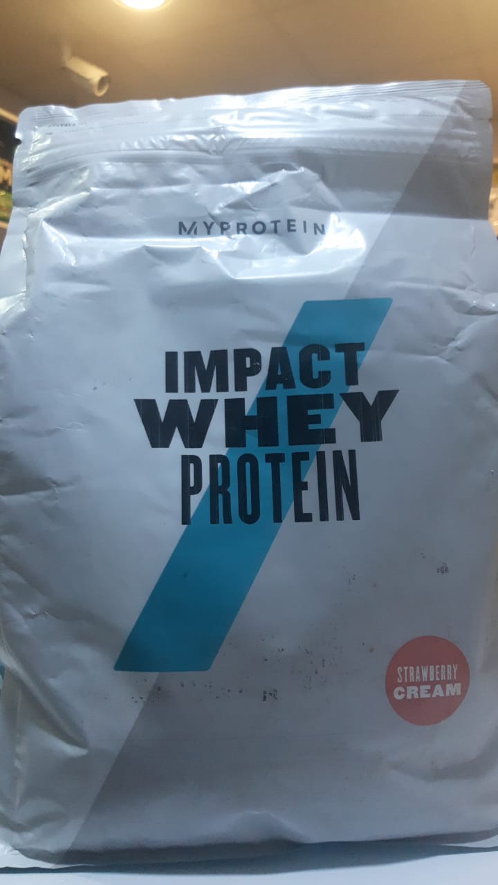 پروتئین وی ایمپکت مای پروتئین | Whey impact MyProtein