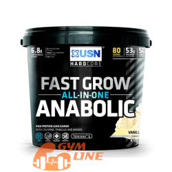 آنابولیک فست گرو یو اس ان 4 کیلویی | USN Anabolic Fast Grow