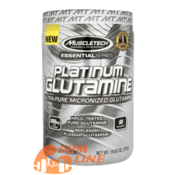 گلوتامین پلاتینیوم ماسل‌تک 300 گرمی | Muscletech Glutamine Platinum