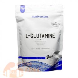 گلوتامین نوتریورسام | Nutriversum Glutamine