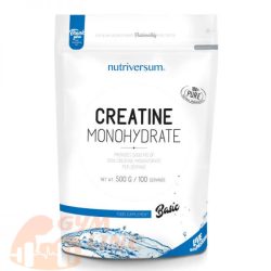 کراتین نوتریورسام | Nutriversum Creatine Monohydrate