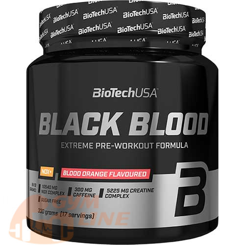 پمپ بایوتک | Black Blood BioTechUSA