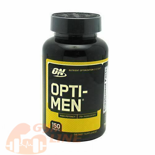 مولتی ویتامین اپتی من | Optimum Nutrition Opti-Men