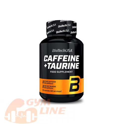 کافئین + تائورین بایوتک | BioTechUSA Caffeine + Taurine