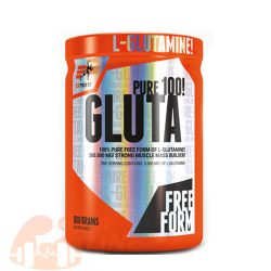 پودر ال گلوتامین اکستریفیت ۳۰۰ گرم | EXTRIFIT GLUTAMINE