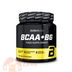 آمینو بی سی ای ای+B6 بایوتک | biotechusa BCAA+B6