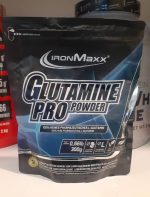 گلوتامین آیرون مکس | GLUTAMINE IRONMAXX