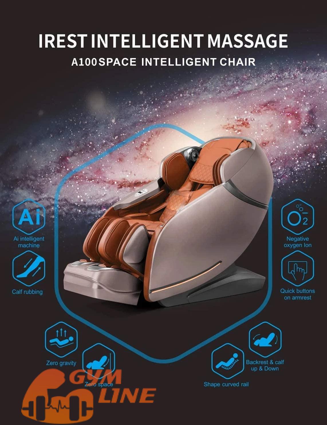 خرید صندلی ماساژور آی رست SL-A100 ا iRest Massage Chair