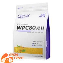پروتئین وی استروویت | OstroVit STANDARD WPC80.eu