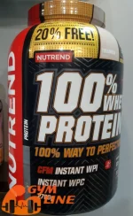 پروتئین وی ناترند | NUTREND Whey Protein