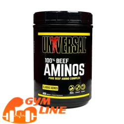 آمینو بیف یونیورسال | Universal Nutrition 100% Beef Amino