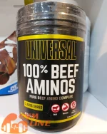 آمینو بیف یونیورسال | Universal Nutrition 100% Beef Amino