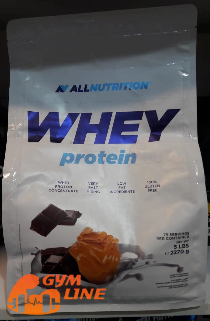 پروتئین وی آل ناتریشن | Allnutrition whey protein