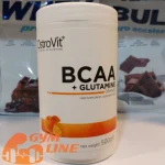 بی سی ای ای + گلوتامین استراویت | OstroVit BCAA + Glutamine