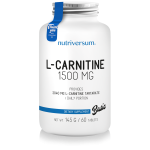 ال کارنیتین ناتریورسام | L-Carnitine Nutriversum