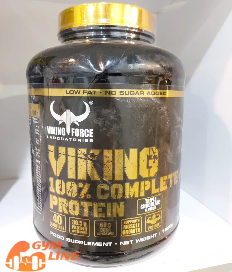 وی %100 گلد وایکینگ | Viking 100% Complete Whey