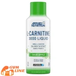 ال کارنیتین مایع 3000 اپلاید نوتریشن |L-Carnitine Liquid 3000 Nutrition