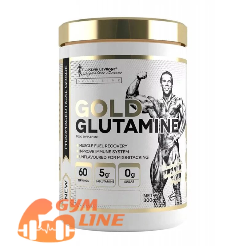 گلوتامین گلد کوین لورون | Glutamine Gold Kevin Levrone