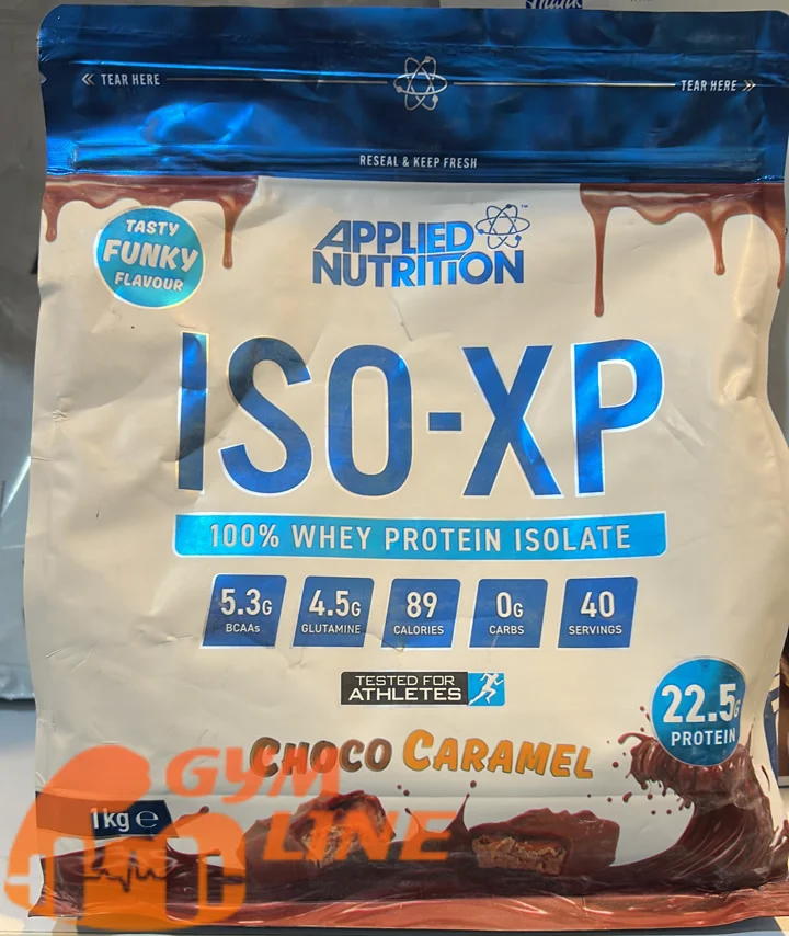 وی ایزوله اپلاید | Whey ISO-XP Applied Nutrition