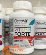 مولتی ویتامین استراویت | Multi Vitamine OstroVit