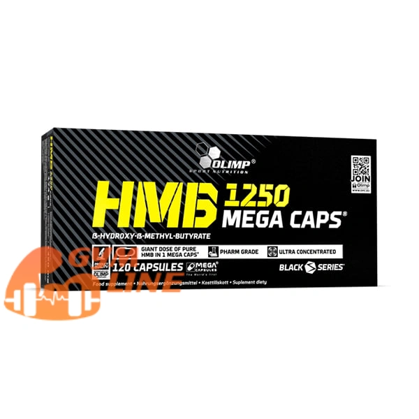 اچ ام بی الیمپ | HMB 1250 Mega Caps