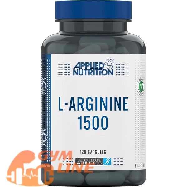 ال آرژنین اپلاید نوتریشن | L-ARGINIE 1500 Applied Nutrition
