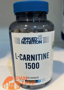 ال کارنیتین اپلاید نوتریشن | L-CARNITINE 1500 Applied Nutrition