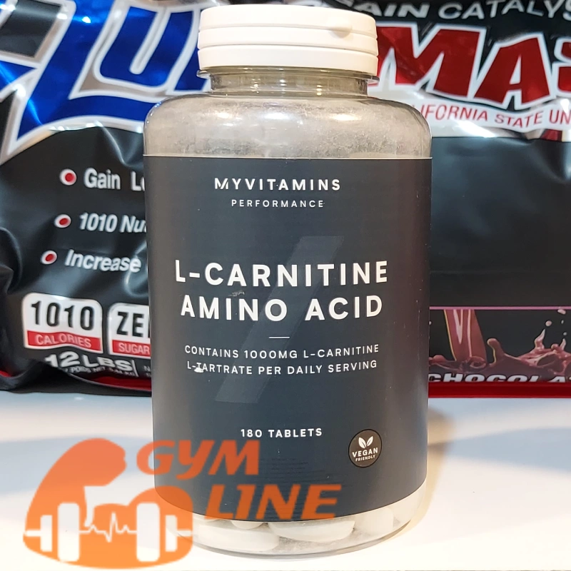 ال کارنیتین مای پروتئین | L-Carnitine My Protein