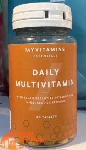 مولتی ویتامین مای پروتئین | Multivitamin my protein