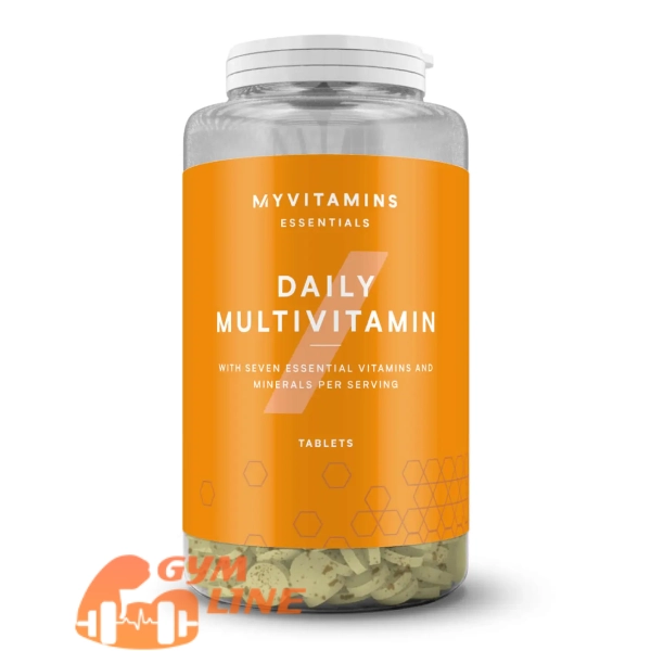 مولتی ویتامین مای پروتئین | Multivitamin my protein