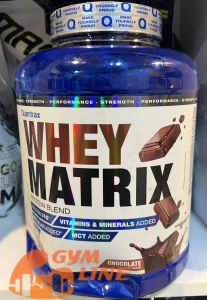 پروتئین وی کوامترکس ماتریکس | Whey Quamtrax Matrix