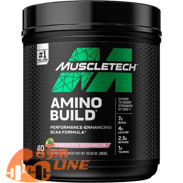 آمینو بیلد ماسلتک | Amino Build Muscletech