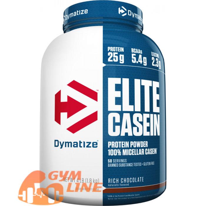 پروتئین کازئین الیت دایماتیز | Dymatize Elite Casein Protein