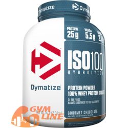 پروتئین وی ایزو 100 دایماتیز | Dymatize ISO100 Whey